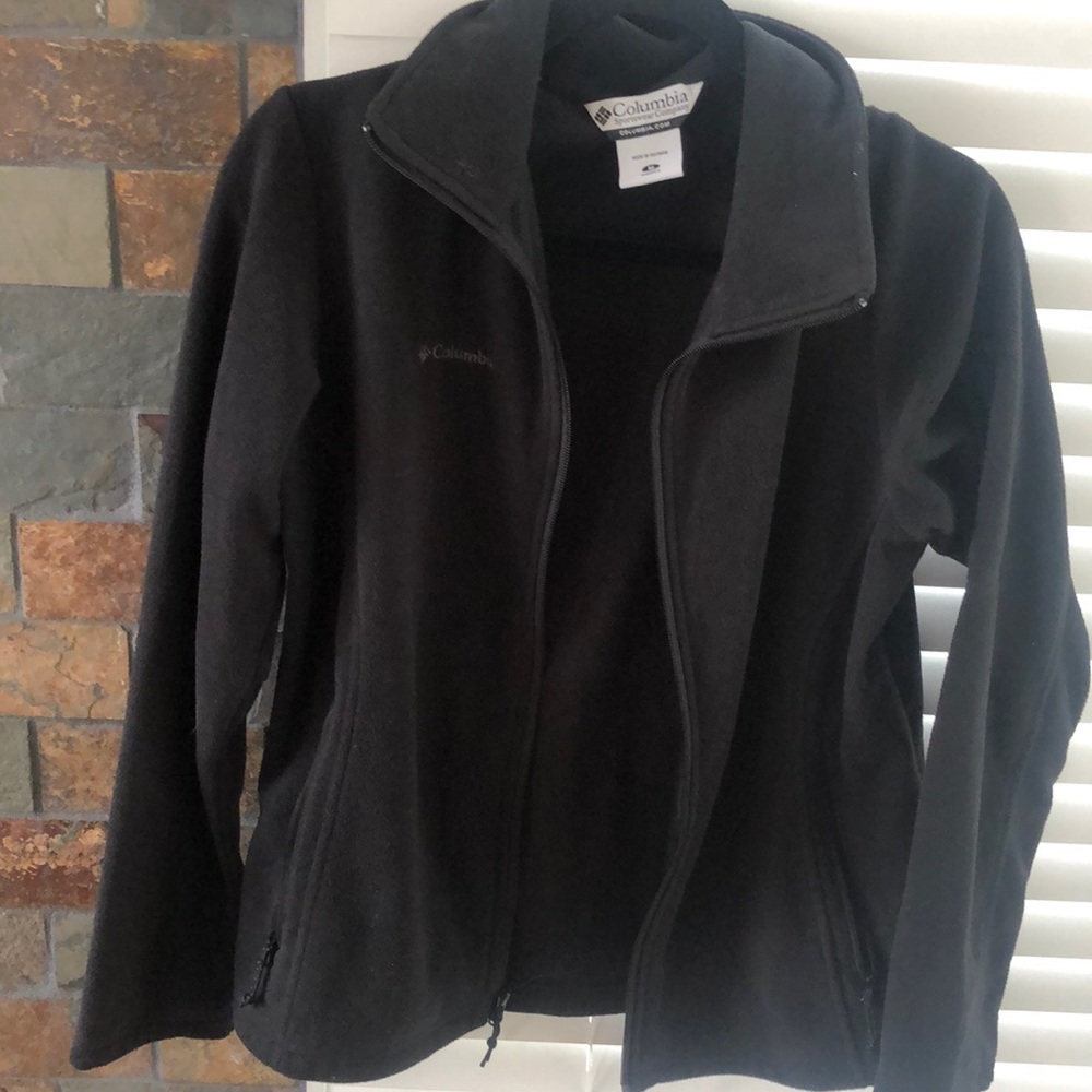 Columbia Fleece Jacket